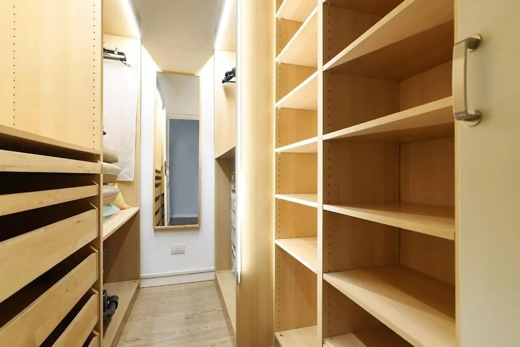 Primopiano - Muratori Milán Apartmán