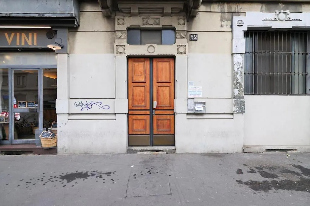Primopiano - Muratori Milán Apartmán