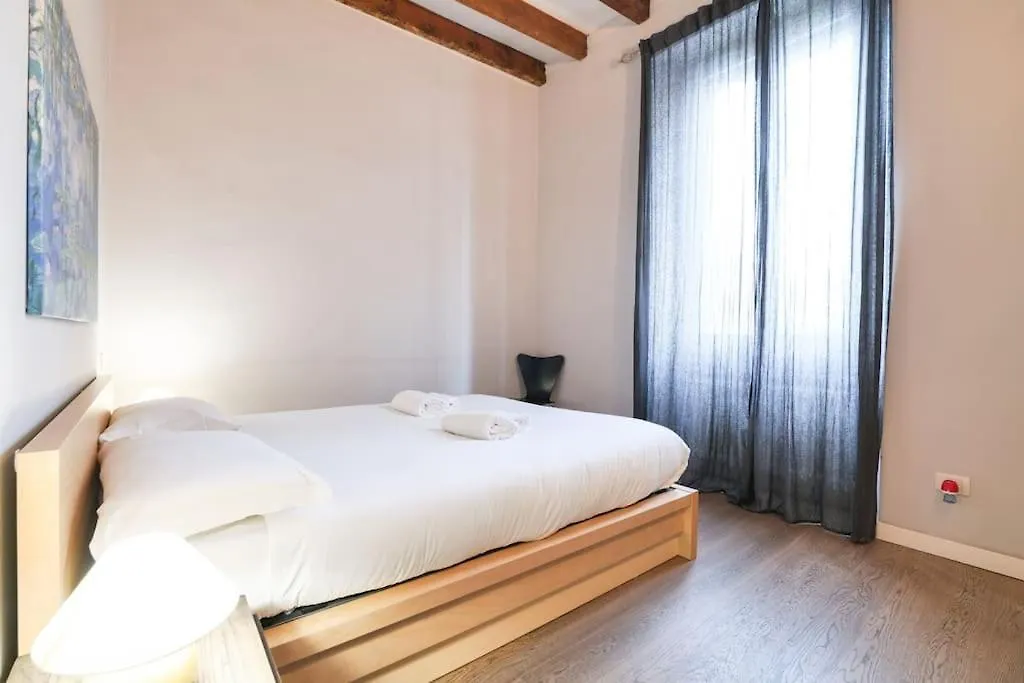 Apartment Primopiano - Muratori Milan