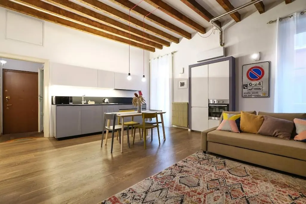 Apartment Primopiano - Muratori Milan