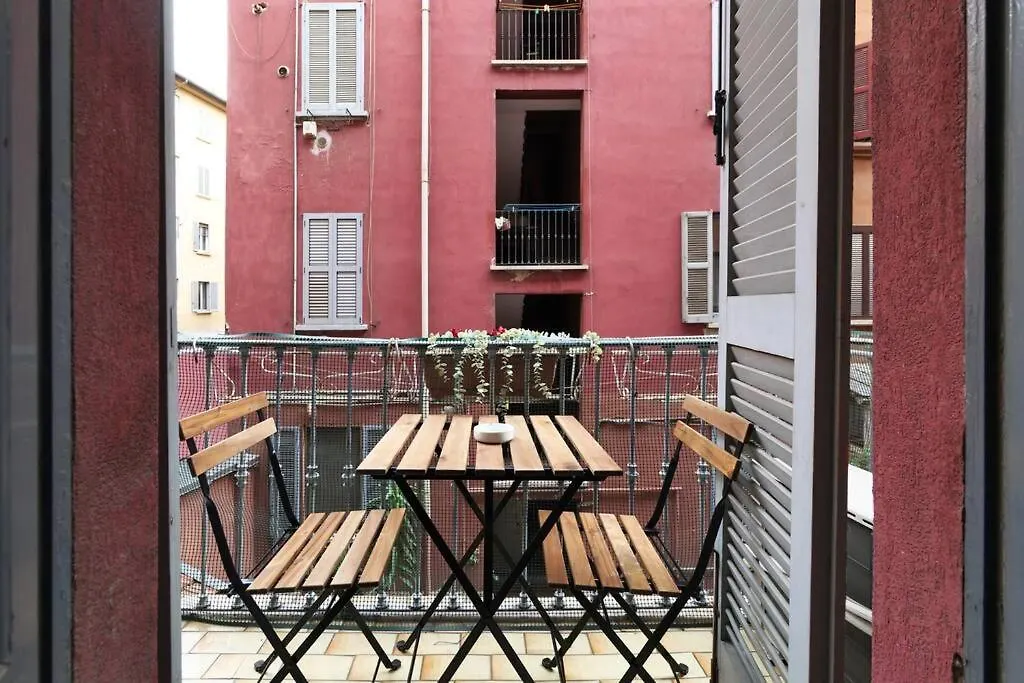 Apartment Primopiano - Muratori Milan
