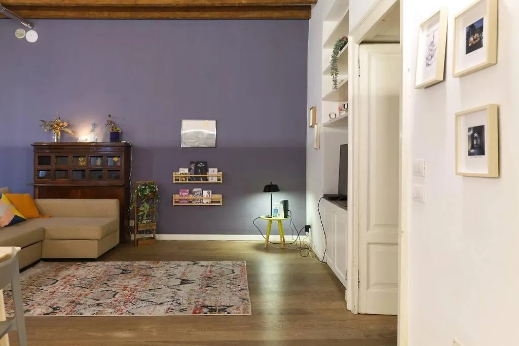 Primopiano - Muratori Milan Apartment