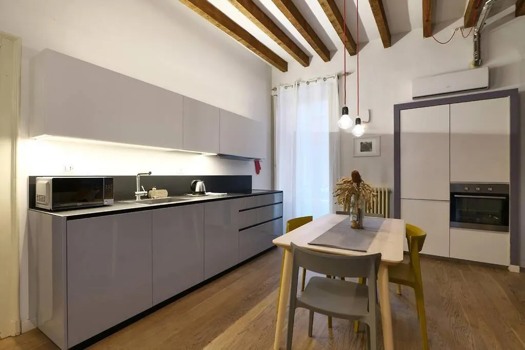 Apartment Primopiano - Muratori Milan Italy