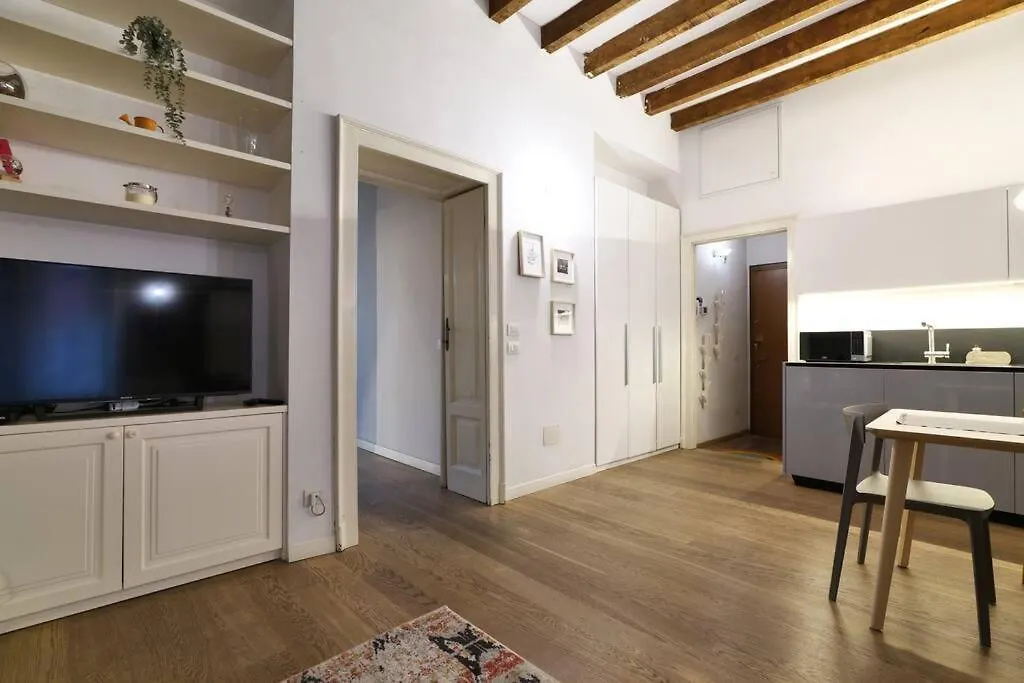 Apartment Primopiano - Muratori Milan Italy