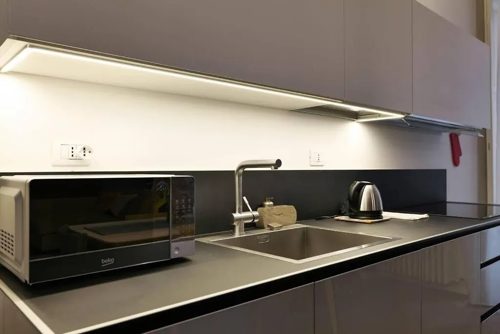 Apartment Primopiano - Muratori Milan
