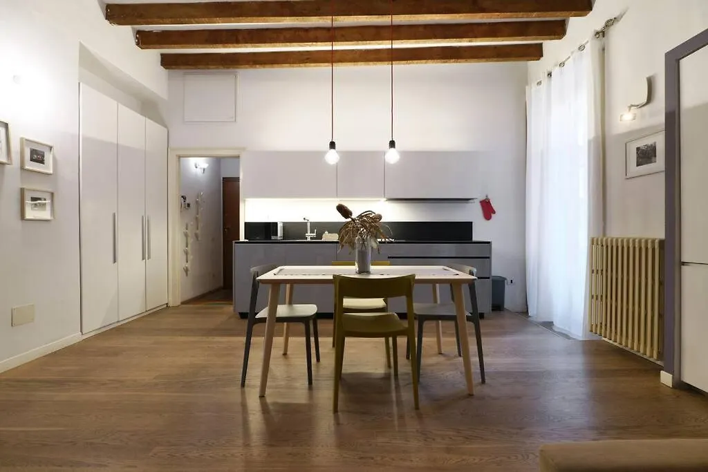 Apartment Primopiano - Muratori Milan