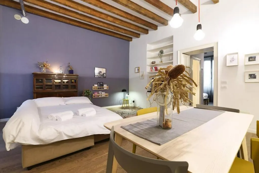 Apartment Primopiano - Muratori Milan Italy