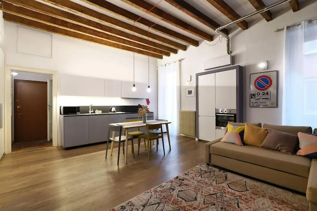 Primopiano - Muratori Milan Apartment