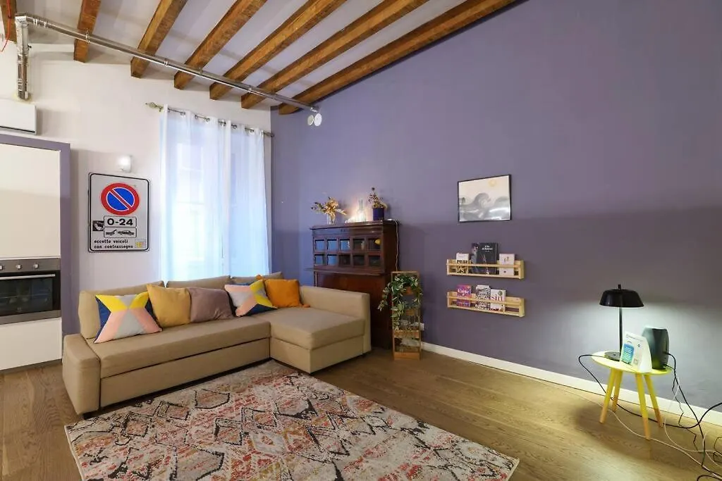 Apartment Primopiano - Muratori Milan