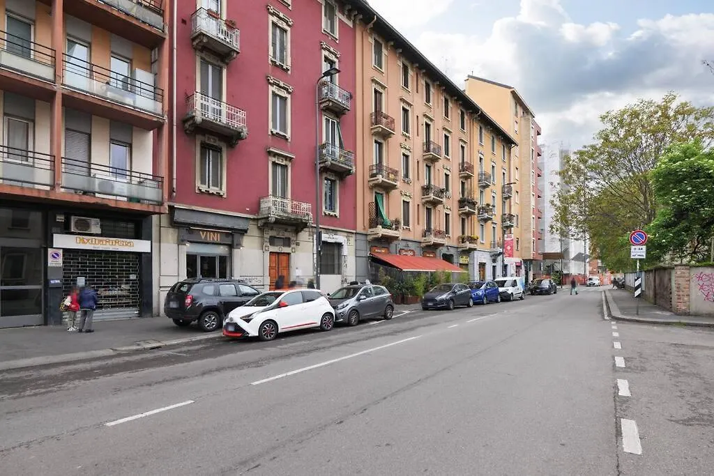 Apartment Primopiano - Muratori Milan Italy