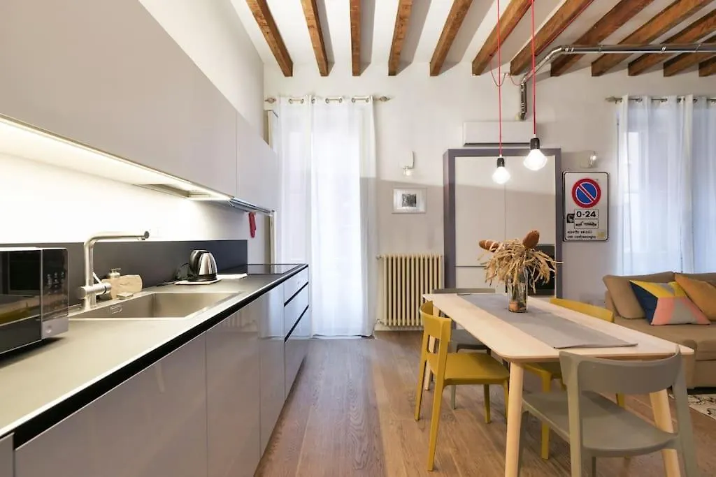 Apartment Primopiano - Muratori Milan
