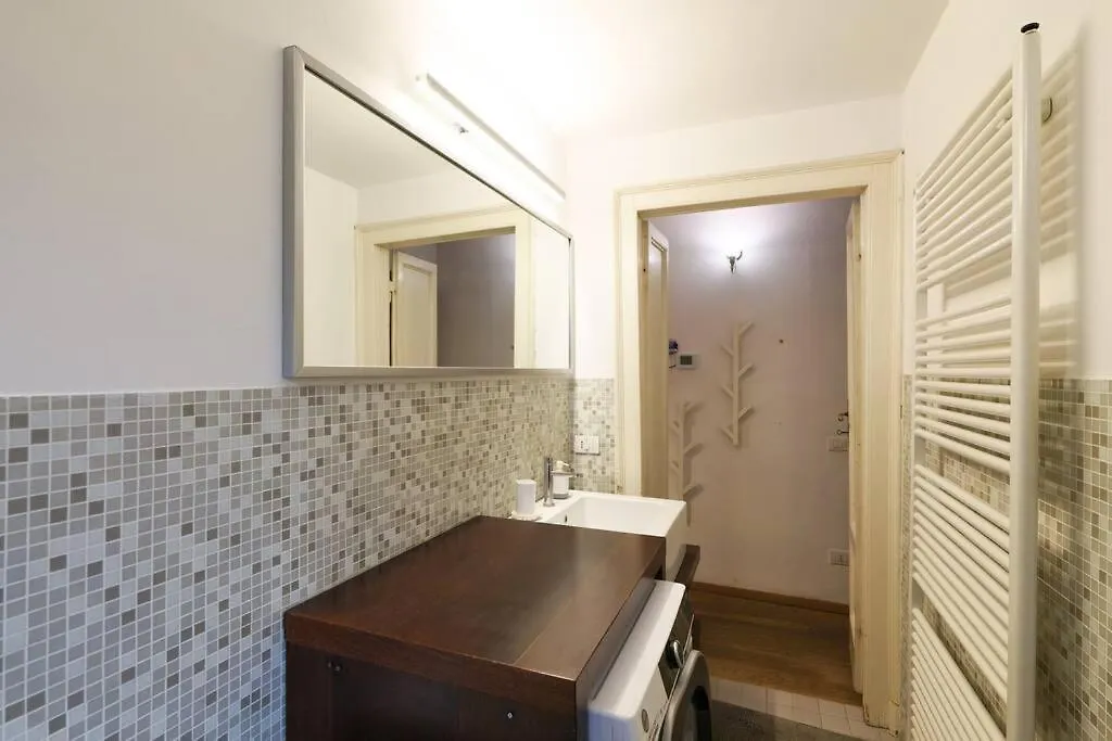 Primopiano - Muratori Milan Apartment