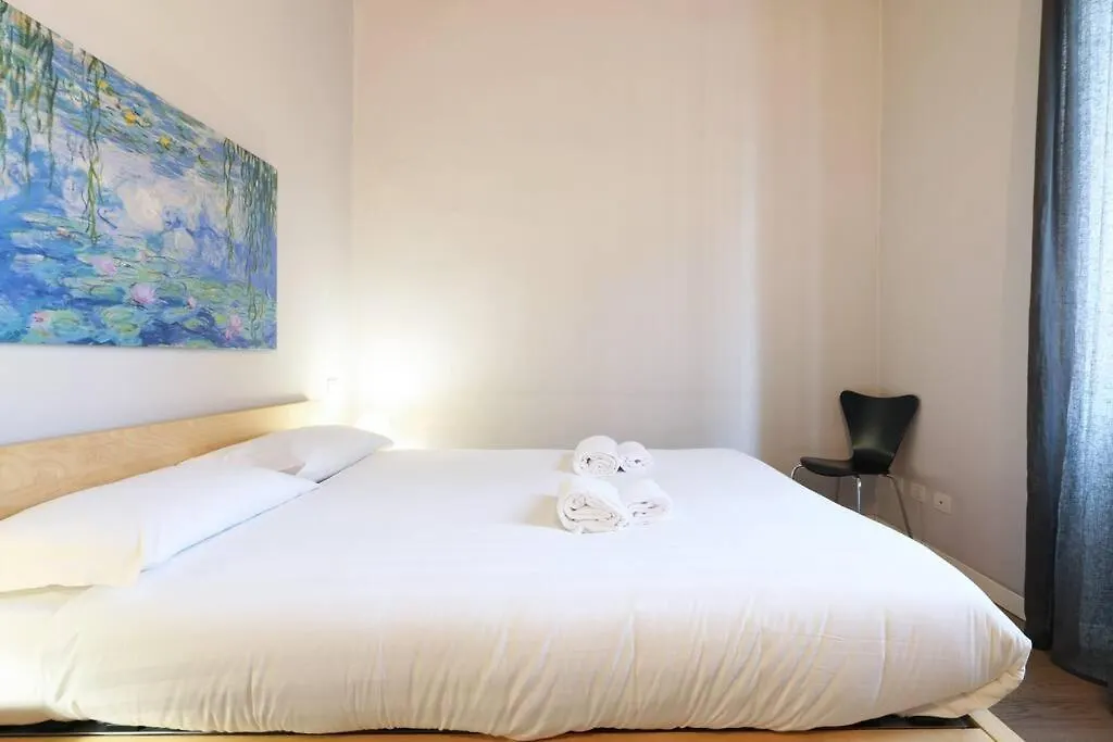 Primopiano - Muratori Milan Apartment